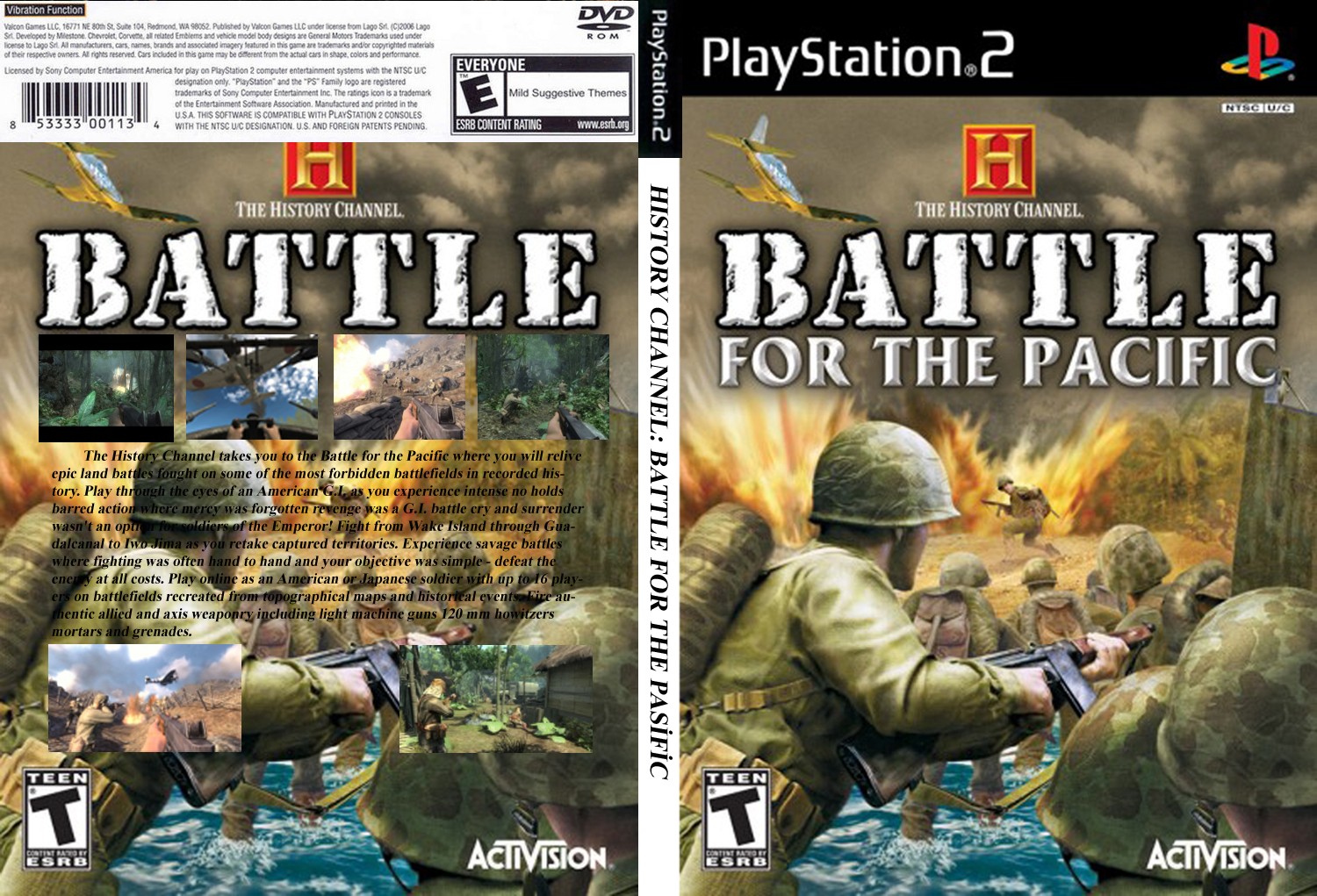 History_Channel_Battle_For_The_Pacific_PAL_Custom-[cdcovers_cc]-front